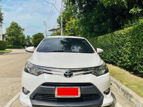 เจ้าของขายเอง TOYOTA VIOS 1.5 S ปี 13